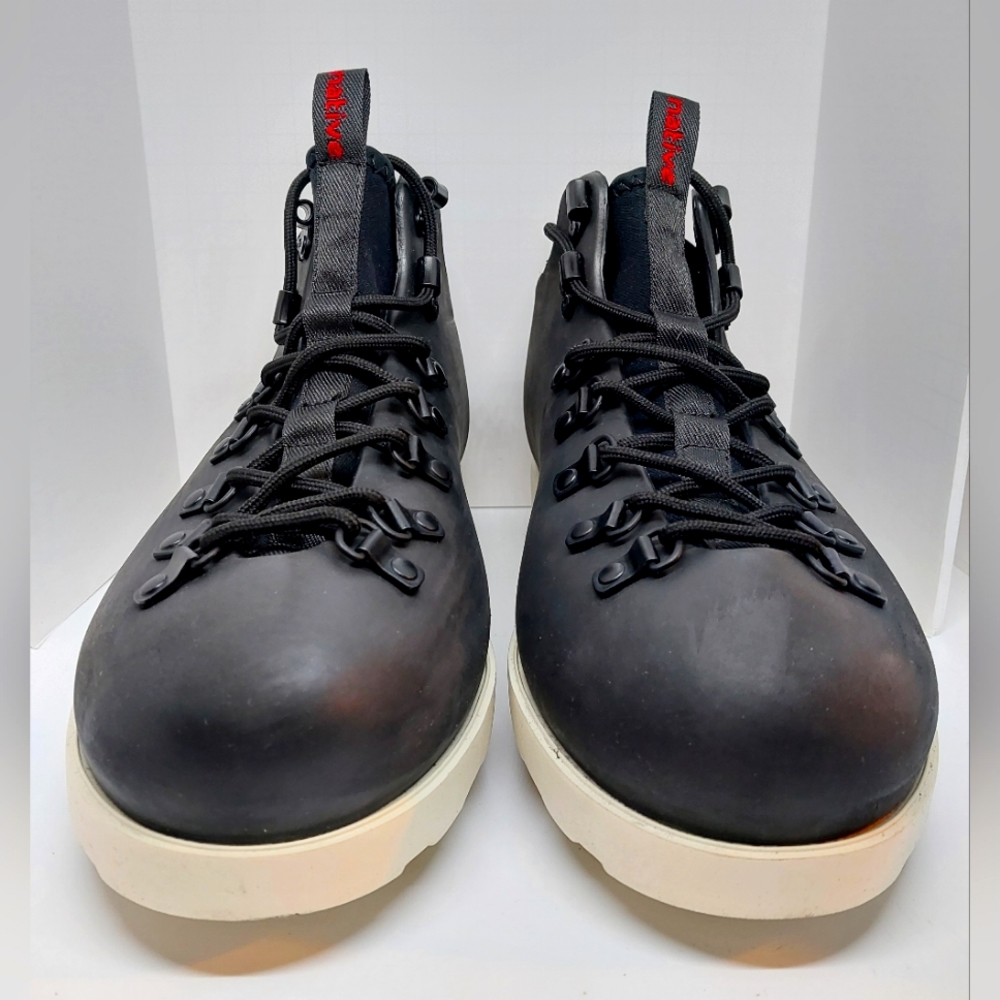 NATIVE BOOTS - Size 11